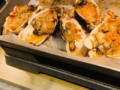-川骄海鲜自助(王府井奥莱UP TOWN店原世界之花店)