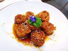 意大利黑醋带鱼-后海16号·北京私房菜