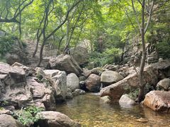 -京东石林峡风景区