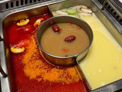 -巴奴毛肚火锅(新北万达店)