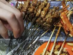 羊肉串-胖姐涮肚烧烤