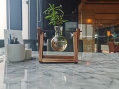 -龙之梦万丽酒店青餐厅