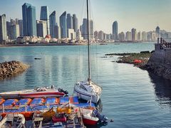 -青岛第二海水浴场