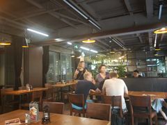 大堂-Geneva日内瓦餐厅(西郊宝成花苑店)