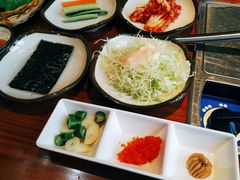 -红辣椒八爪鱼特色韩国料理