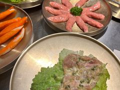 -核桃碳烤肉馆(深圳首店)