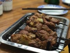 -宝山一号馕坑肉