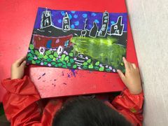 -东方童画少儿美术(金桥体验馆)