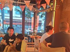 -叽叽扎扎烤肉场(生态城万达店)