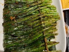 烤韭菜-木屋烧烤(西南角店)