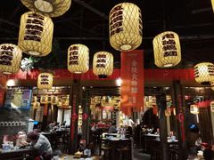 大堂-南京大牌档(济南万象城店)