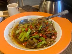 小炒黄牛肉-湘味淳(千禧街店)