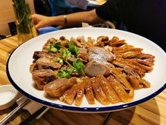 狮头鹅五拼-陈鹏鹏潮汕菜(欢乐海岸 海边景观店)