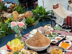 -菌林天下·野生菌汤锅
