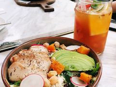 牛油果沙拉-农畉LONFOOD(福田星河COCOPark店)