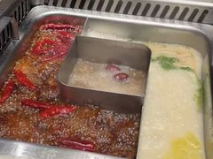 -巴奴毛肚火锅(二七万达店)