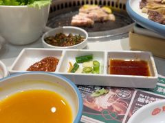 -韩香福烤肉庄园(文化西路店)