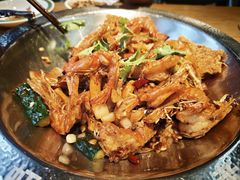 -0048鲜活香辣虾·火锅(铜陵路店)