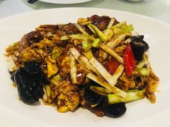 醋溜木须-福海居烤鸭店(鸟巢店)