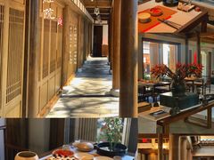 -鲤院·新中式美学·庭院餐厅(夫子庙店)