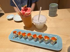 -Tuna maki寿司(苏州万象天地店)