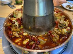 -蛙大侠香辣牛蛙火锅店(总店)