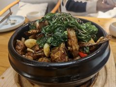 -竹里馆·淮扬菜·功夫茶(老门东店)