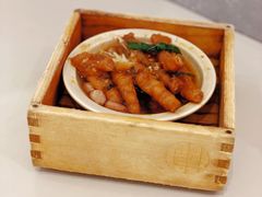 九层塔豉汁凤爪-蔡澜点心(三里屯T+MALL店)