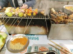 -曾百万小炉小串自助烧烤(高新店)