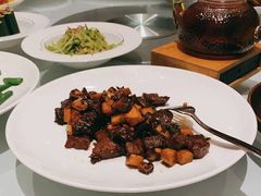 -Yan Ting 宴庭中餐厅(上海静安瑞吉酒店)