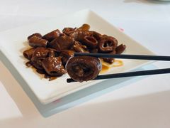 豉油皇大肠头-花城苑广府菜(侨鑫店)