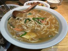 海鲜面-台记小海鲜(七宝店)