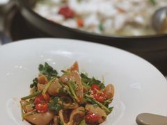 脆爽黑鱼肚-周渝食惦酸菜鱼(青浦店)
