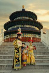点击看大图 -美云庭古装·格格服汉服·京城旅拍(北京店)