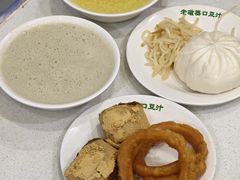 豆汁-老磁器口豆汁店(天坛店)
