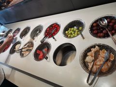 自助取餐区-豪客来牛排(重庆大学城熙街店)