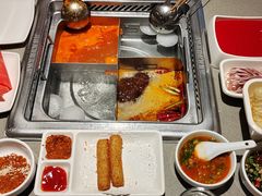 -海底捞火锅(枫蓝国际购物中心店)