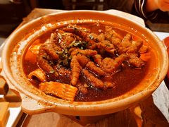 -山四砂锅(太原钟楼街店)