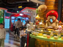 -四海一家自助餐(益田假日广场店)