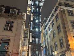 -圣胡斯塔升降机