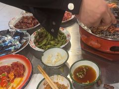 -永安里地摊烤肉(首创店)