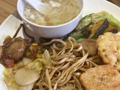 -素德轩素食餐厅(东港店)