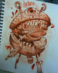 -记号刺青tattoo纹身工作室