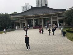 景点-陕西历史博物馆