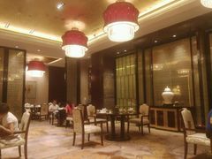 大堂-富力万达嘉华酒店-美食汇西餐厅