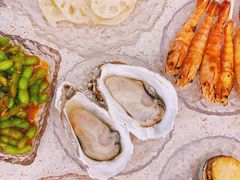 -白仁仔· 活烤海鲜 宵夜(豫园店)