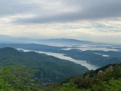 -北京密云天门山风景区