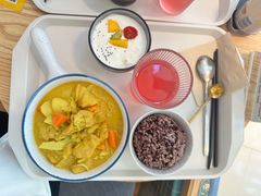 -轻蔬不用等·素食(江苏路店)