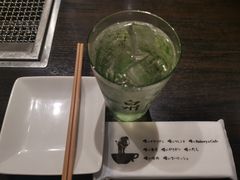 -俺的焼肉(銀座9丁目店)