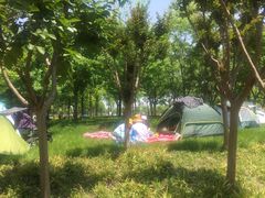 -上海山野camping·户外天幕烧烤·团建拓展营地